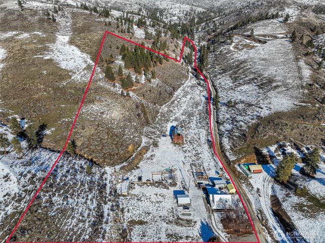 655 Swanson Gulch Rd, Manson, WA 98831