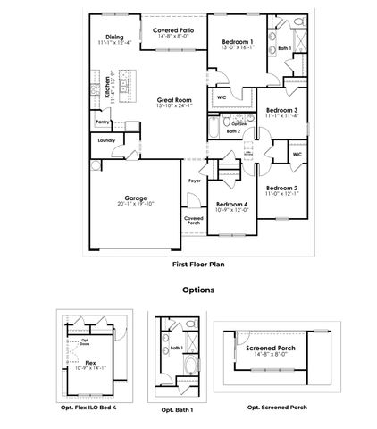 526 Italian Cypress Ct, Conway, SC 29527