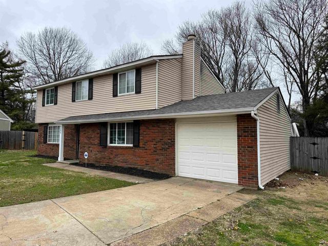 6284 SANDY PARK CV, Memphis, TN 38141