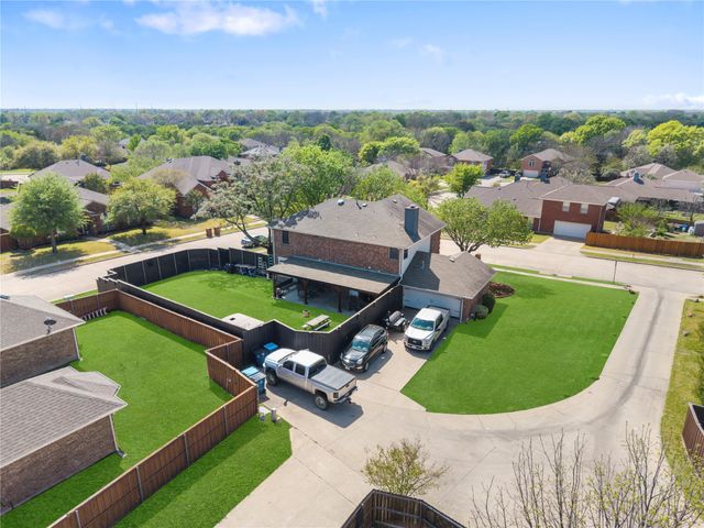 3206 Palisade Falls, Rowlett, TX 75088