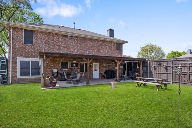 3206 Palisade Falls, Rowlett, TX 75088