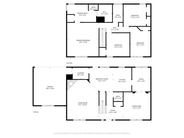 3206 Palisade Falls, Rowlett, TX 75088