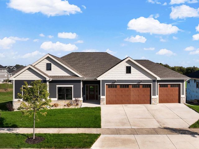 1302 Moll Drive, Waunakee, WI 53597