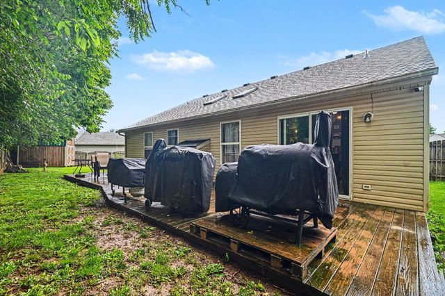 328 Hollyhock Court, Madison Twp, OH 45067