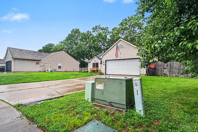 328 Hollyhock Court, Madison Twp, OH 45067