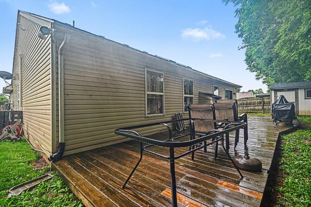 328 Hollyhock Court, Madison Twp, OH 45067