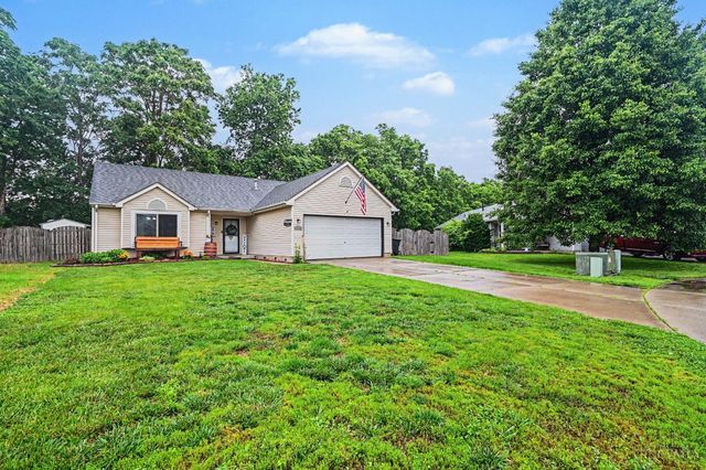 328 Hollyhock Court, Madison Twp, OH 45067