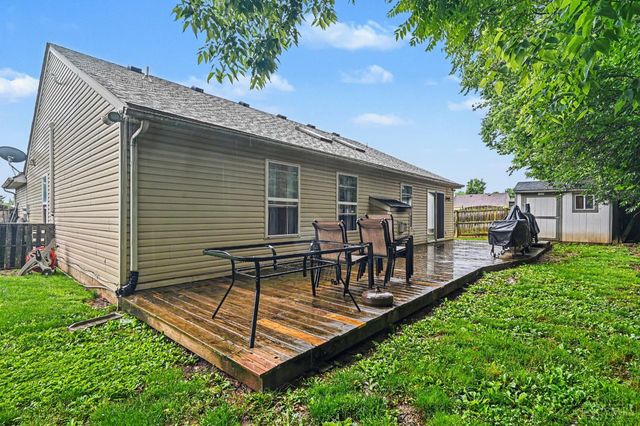 328 Hollyhock Court, Madison Twp, OH 45067