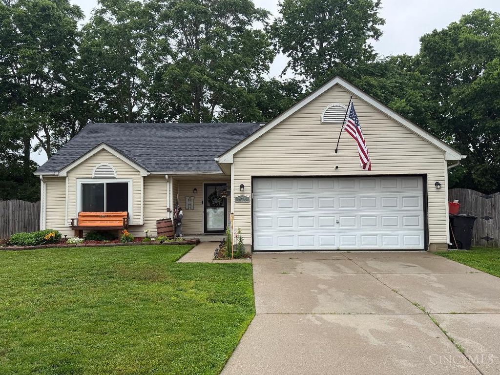 328 Hollyhock Court, Madison Twp, OH 45067