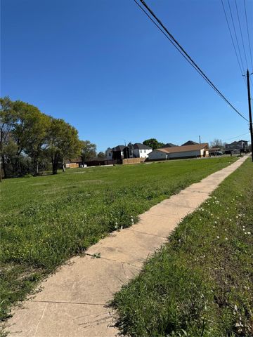 0 Wilmington Street, Houston, TX 77033