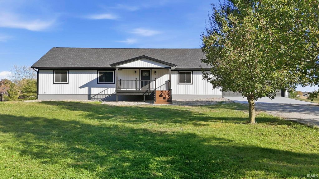 4911 S 600 E-57, Churubusco, IN 46723