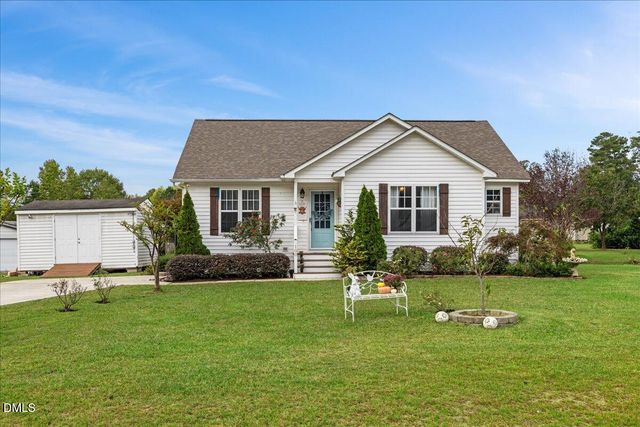100 Stoney Creek Circle, Smithfield, NC 27577
