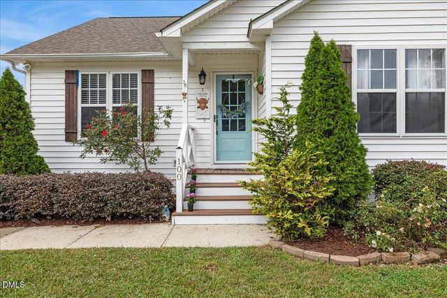 100 Stoney Creek Circle, Smithfield, NC 27577