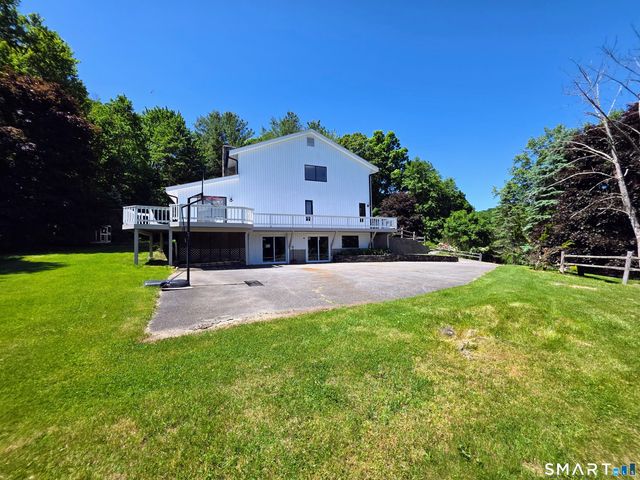 7 Glenview Drive, Sherman, CT 06784