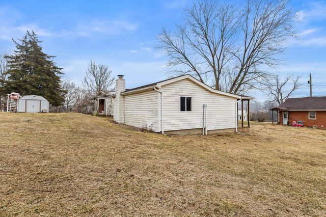 3360 SENEDO RD, Quicksburg, VA 22847