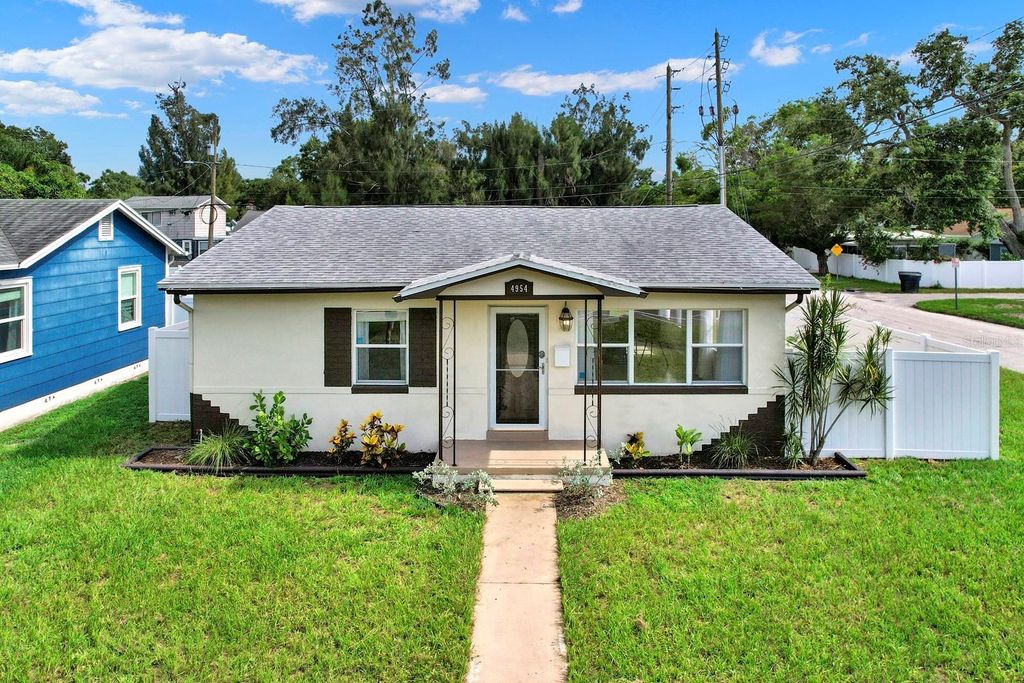 4954 1ST AVENUE S, St Petersburg, FL 33707
