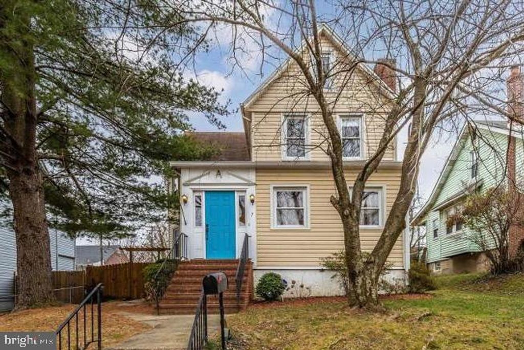 7 CHESLEY AVE, Baltimore, MD 21206