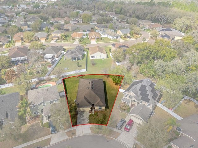 36154 LAGUNA HILLS CIRCLE, Zephyrhills, FL 33541