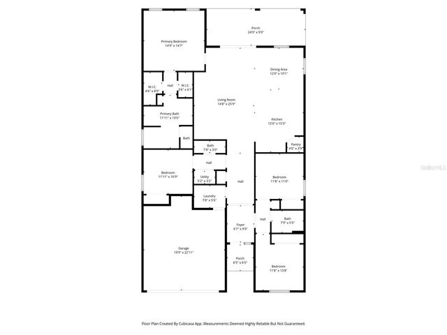 36154 LAGUNA HILLS CIRCLE, Zephyrhills, FL 33541
