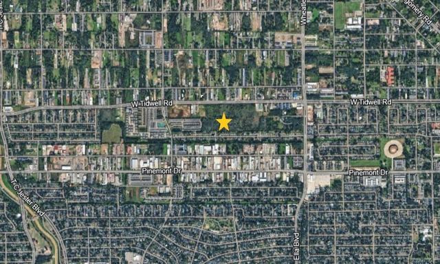 0 Neiman Road, Houston, TX 77091