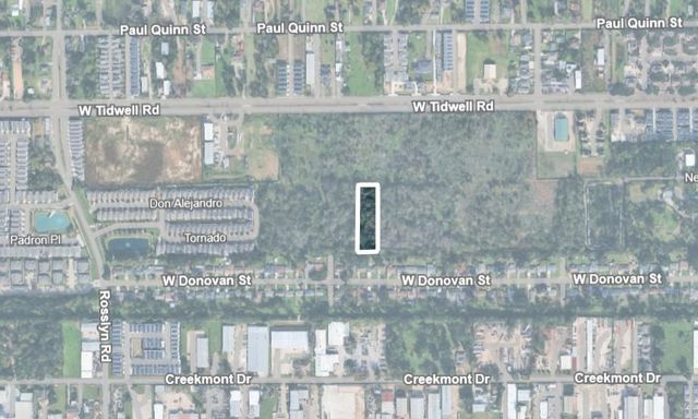 0 Neiman Road, Houston, TX 77091