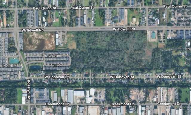 0 Neiman Road, Houston, TX 77091