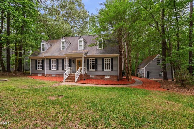 3212 Taylors Ridge Road, Wake Forest, NC 27587