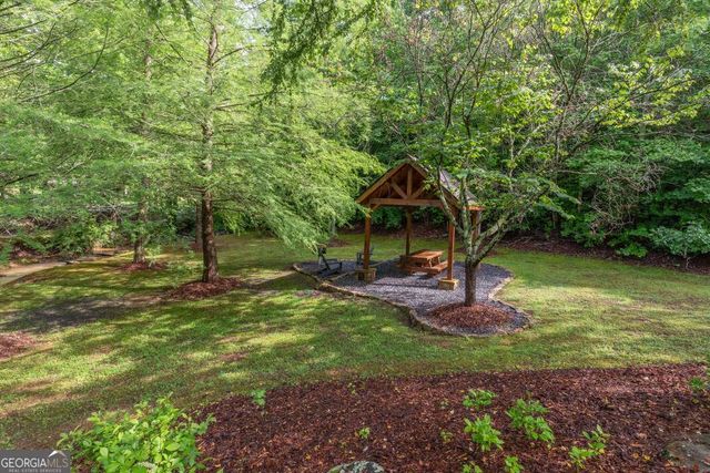 LOT 150 Tranquility @ Carters Lake, Ellijay, GA 30540
