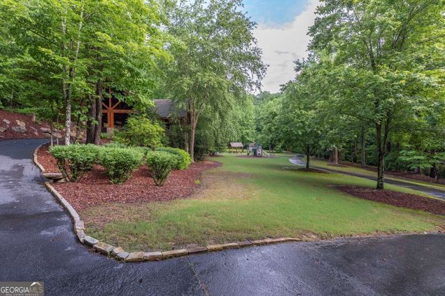 LOT 150 Tranquility @ Carters Lake, Ellijay, GA 30540