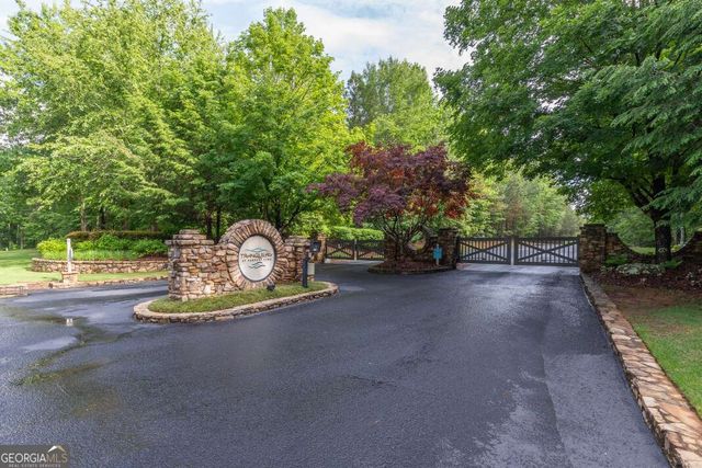 LOT 150 Tranquility @ Carters Lake, Ellijay, GA 30540