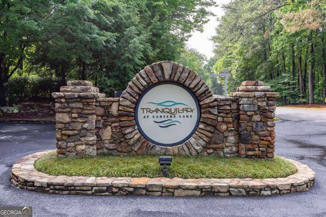 LOT 150 Tranquility @ Carters Lake, Ellijay, GA 30540