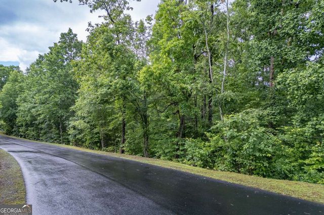 LOT 150 Tranquility @ Carters Lake, Ellijay, GA 30540