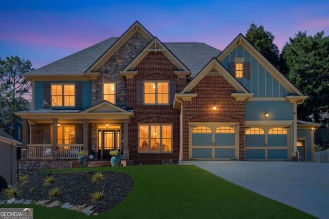 1325 Whisper Cove Drive, Buford, GA 30518