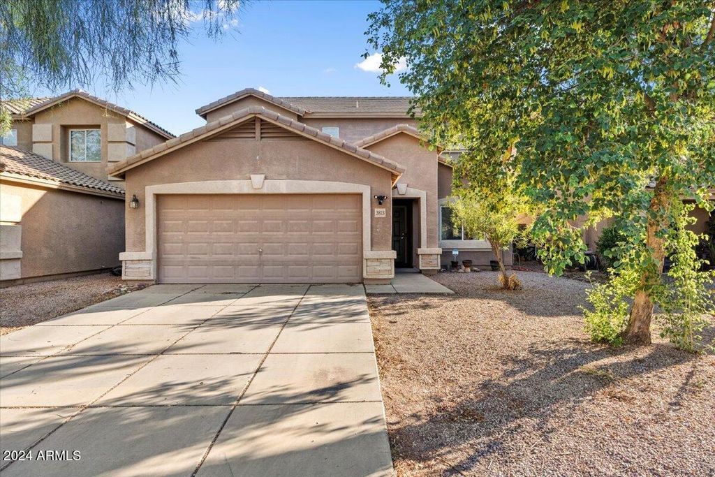 3813 E SIERRITA Road, San Tan Valley, AZ 85143 — exterior