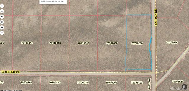 lot 33 West Otter Drive, Fort Garland, CO 81133
