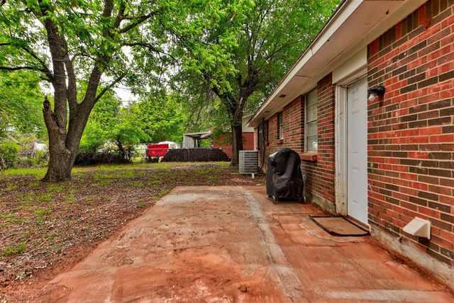 1212 McDonald Drive, Midwest City, OK 73130