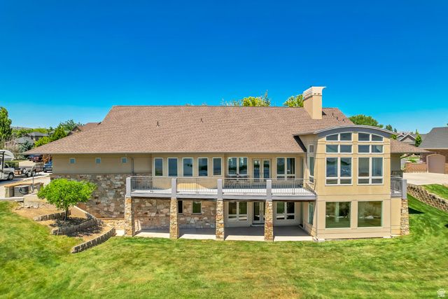 1064 S WATERSIDE DR, Saratoga Springs, UT 84045