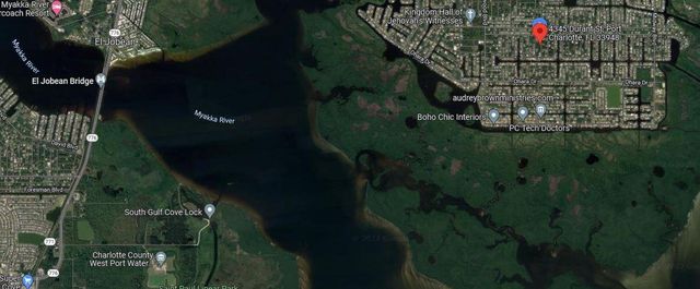 4345 Durant Street, Port Charlotte, FL 33948