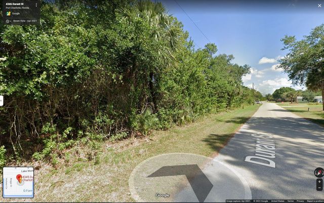 4345 Durant Street, Port Charlotte, FL 33948