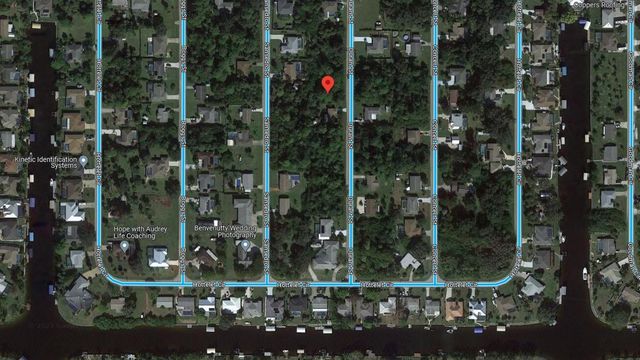 4345 Durant Street, Port Charlotte, FL 33948