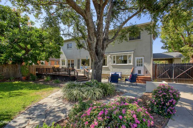 500 Eldora Road, Pasadena, CA 91104