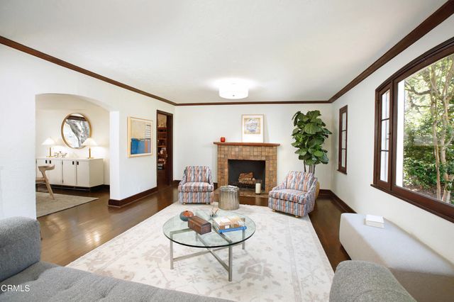 500 Eldora Road, Pasadena, CA 91104