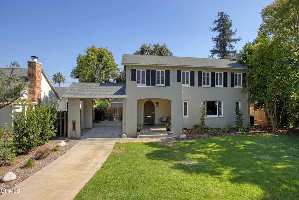 500 Eldora Road, Pasadena, CA 91104