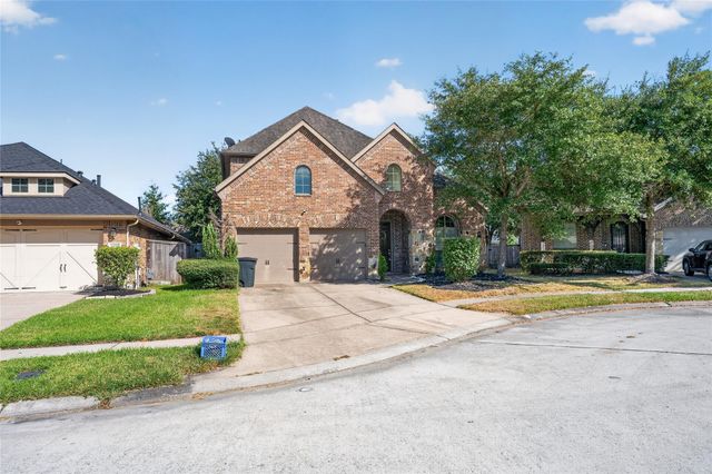 14306 Brushy Arbor Lane, Humble, TX 77396