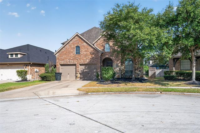14306 Brushy Arbor Lane, Humble, TX 77396