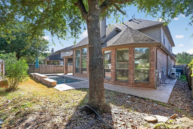 14306 Brushy Arbor Lane, Humble, TX 77396