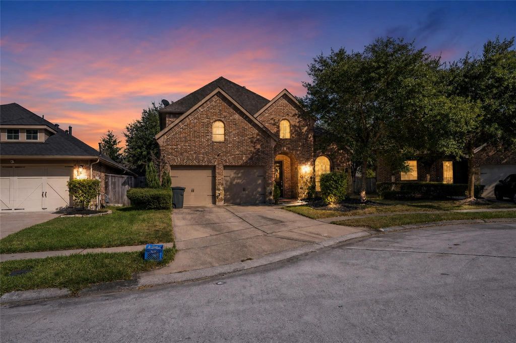 14306 Brushy Arbor Lane, Humble, TX 77396
