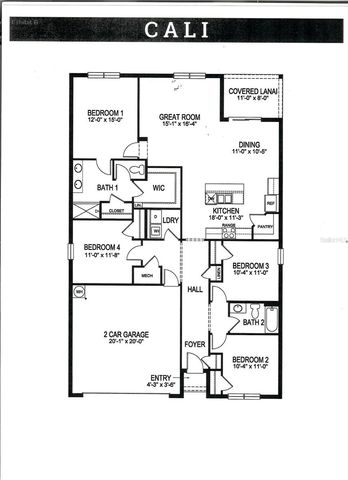 1911 BLUE STREAM STREET, Ruskin, FL 33570