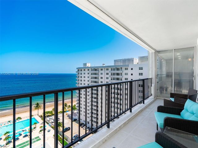 4280 Galt Ocean Dr 15B, Fort Lauderdale, FL 33308