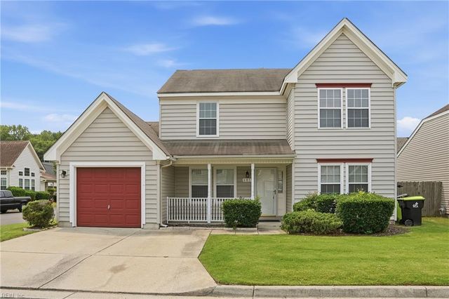 601 Lord Byron CT, Chesapeake, VA 23320